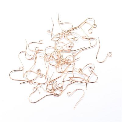 Iron Earring Hooks IFIN-T001-04KC-1
