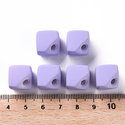 Acrylic Beads OACR-S039-04-47-1