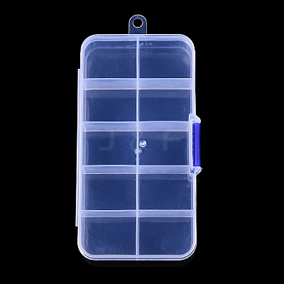 Transparent Plastic Containers CON-T006-03-1