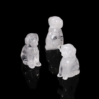 Natural Quartz Crystal Display Decorations PW-WG57B80-31-1