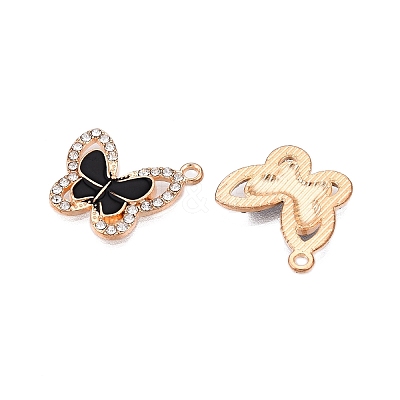 Alloy Enamel Pendants PALLOY-N176-96KCG-1