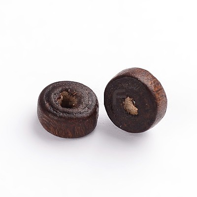 Natural Maple Wood Beads WOOD-S610-5-LF-1