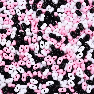 Opaque Acrylic Beads X1-MACR-T048-02M-04-1