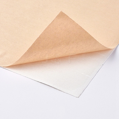 PU Leather Self-adhesive Fabric Sheet DIY-WH0162-22M-1