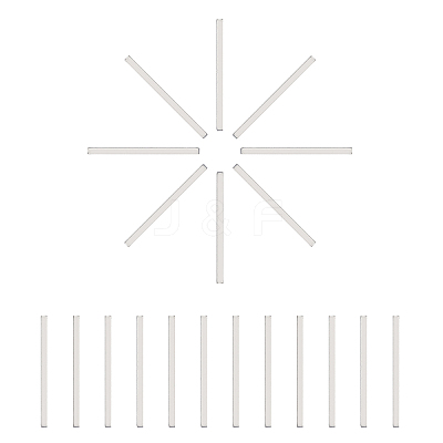 304 Stainless Steel Tube Findings STAS-UN0011-84P-1
