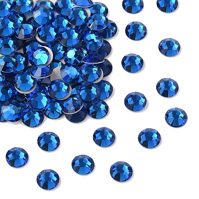 Preciosa® MAXIMA Crystal No Hotfix Flatback Stones Y-PRC-NSS8-60310-1