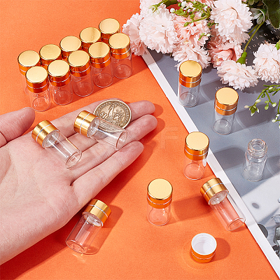 Clear Glass Bead Containers DIY-WH0430-388B-1