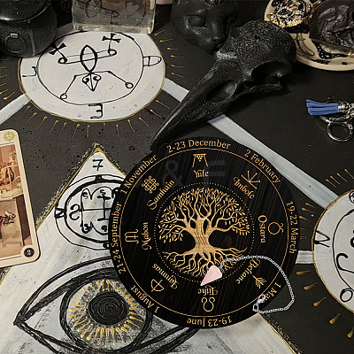 AHADEMAKER Divination Sets AJEW-GA0005-67J-1