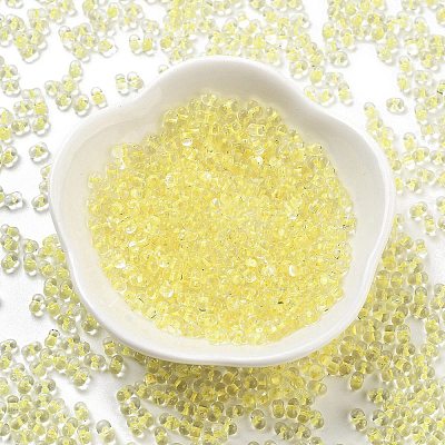 Luminous Glass Seed Beads X1-SEED-A033-07D-1
