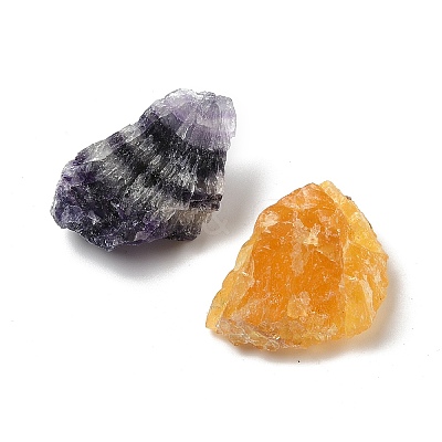 Natural Fluorite Display Decorations G-H084-02A-1