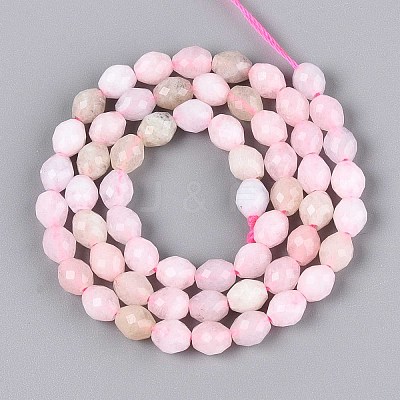 Natural Dyed White Jade Beads Strands G-T142-89H-1