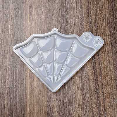 Halloween Series Coaster Silicone Molds SIL-B075-03A-1