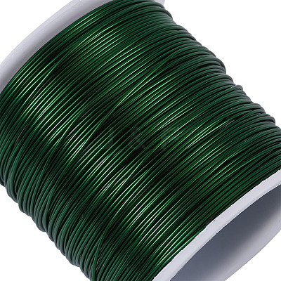 Round Copper Beading Wire for Jewelry Making YS-TAC0004-0.6mm-06-1