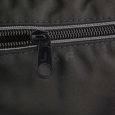 32Pcs 4 Style Zinc Alloy & Plastic Zipper Slider FIND-GF0003-95-1
