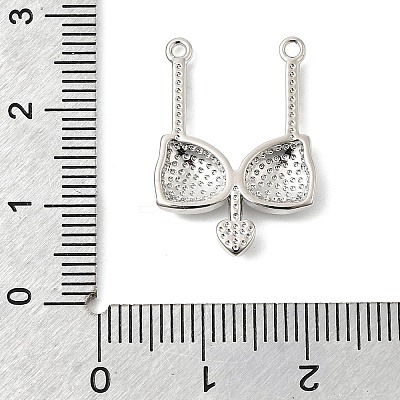 Brass Pendants KK-L262-25P-1