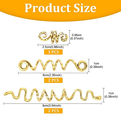 7Pcs Hair Styling Tools PHAR-YW0001-03-1