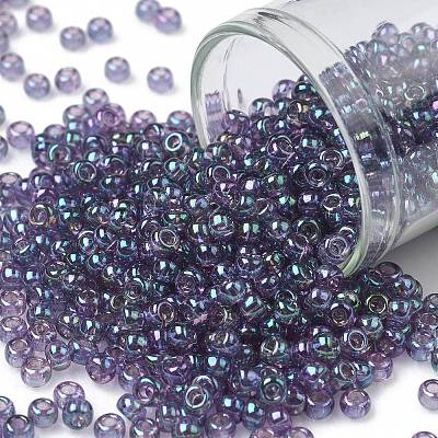 TOHO 8/0 Round Beads X-SEED-TR08-0206-1