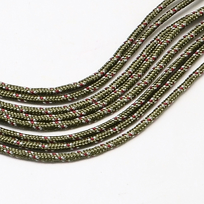Polyester & Spandex Cord Ropes RCP-R007-313-1