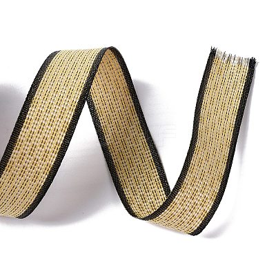 10 Yards Flat Nylon Braided Ribbon OCOR-C004-01A-1
