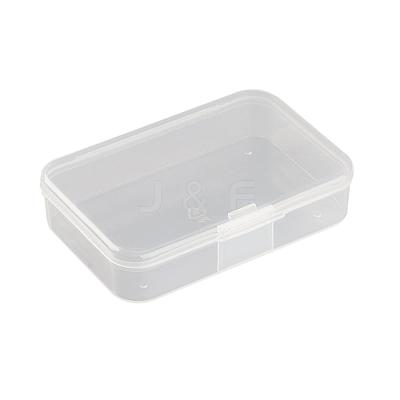 Polypropylene Plastic Bead Storage Containers CON-E015-13-1