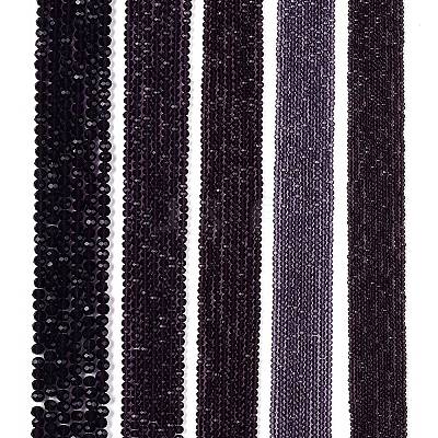 Glass Beads Strands EGLA-A044-T6mm-D15-1