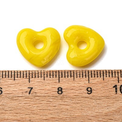 Handmade Lampwork Beads LAMP-S069-04Q-1