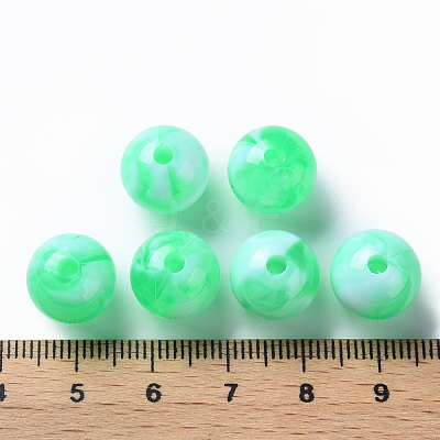 Acrylic Beads MACR-S375-001D-01-1