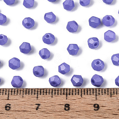 Baking Paint Pearlized Glass Seed Beads SEED-T007-21A-16-1