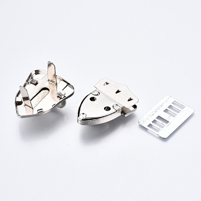 Iron Purse Push Lock Sets X-IFIN-R203-66P-1