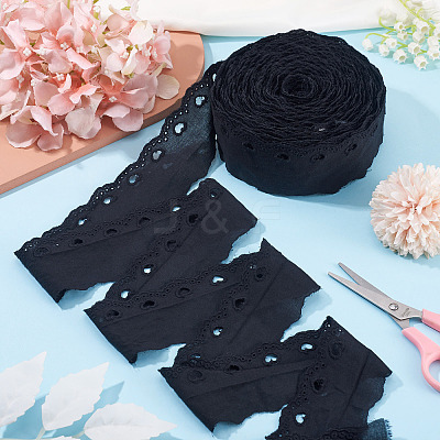 Cotton Lace Trim OCOR-TAC0015-30C-1