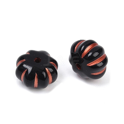 Opauqe Acrylic Beads X1-OACR-P029-03A-01-1