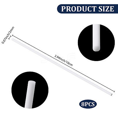 Aluminum Jewelry Hanging Burning Bracket Kiln Tool AJEW-CP0011-22-1