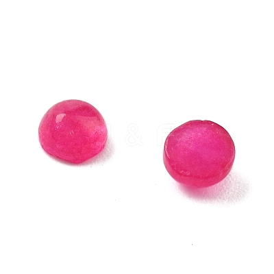 Natural Jade Cabochons G-H309-03-66-1