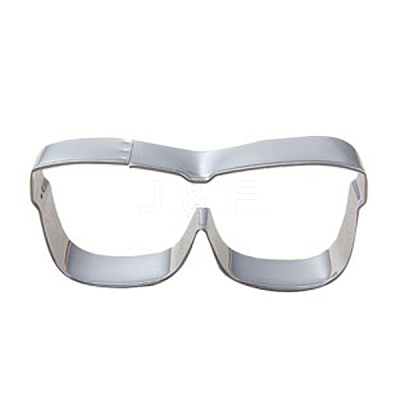 304 Stainless Steel Cookie Cutters DIY-E012-80-1