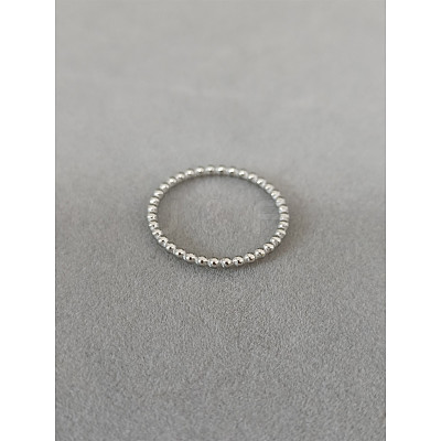 304 Stainless Steel Finger Rings for Couple FS-WG36BBF-08-1