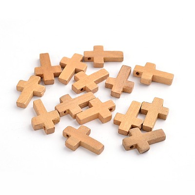 Wood Pendants X-WOOD-S029-LF-1