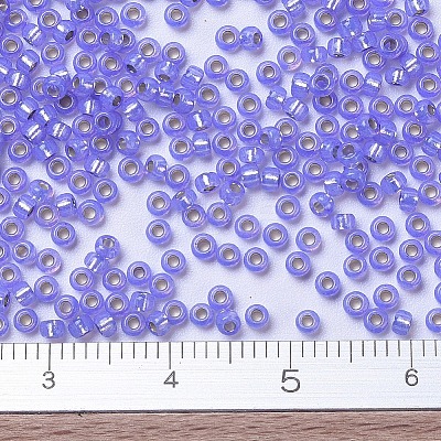 MIYUKI Round Rocailles Beads X-SEED-G007-RR0649-1