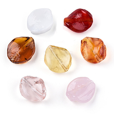 Handmade Lampwork Beads LAMP-T011-17-1