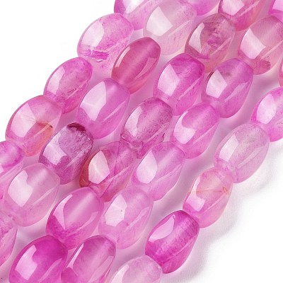Natural Agate Beads Strands G-G172-01D-1