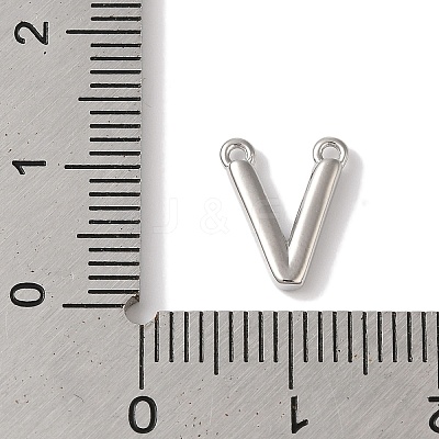 Rack Plating Brass Pendants KK-L216-003P-V-1