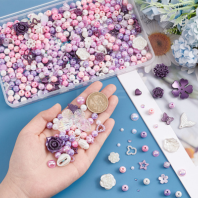 DIY Jewelry Making Kit DIY-PH0013-35C-1