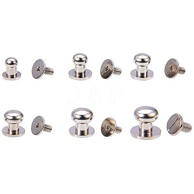 Brass Jewelry Box Drawer Handles KK-PH0034-12-1