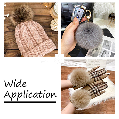 Pom Pom Ball FIND-TZ0001-01-1
