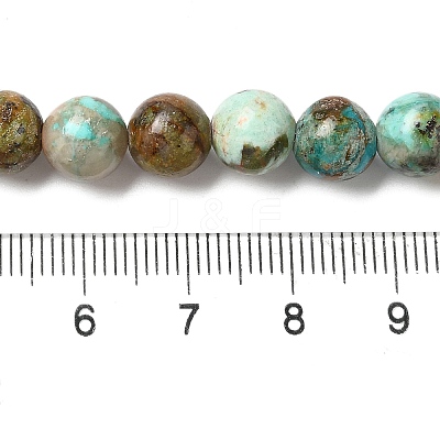 Natural Turquoise Beads Strands G-H034-A01-03-1