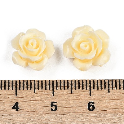 Synthetic Coral Carved Beads CORA-M001-06I-1