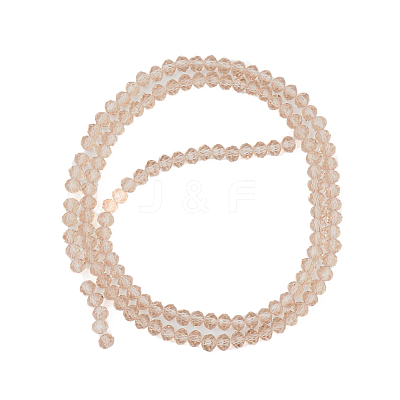 Glass Beads Strands EGLA-A034-T2mm-D20-1