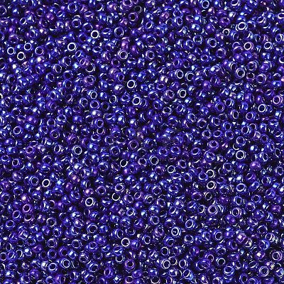 MIYUKI Round Rocailles Beads X-SEED-G007-RR0484-1