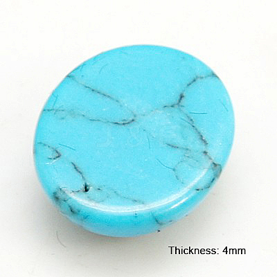 Gemstone Cabochons G-H1596-12x10x4mm-17-1