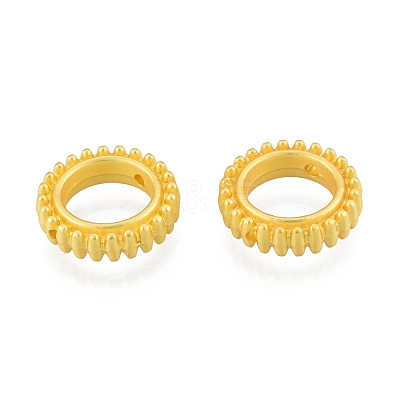 Alloy Bead Frame FIND-G035-29MG-1