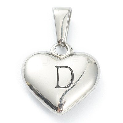 304 Stainless Steel Pendants LS-STAS-P278-01D-P-1